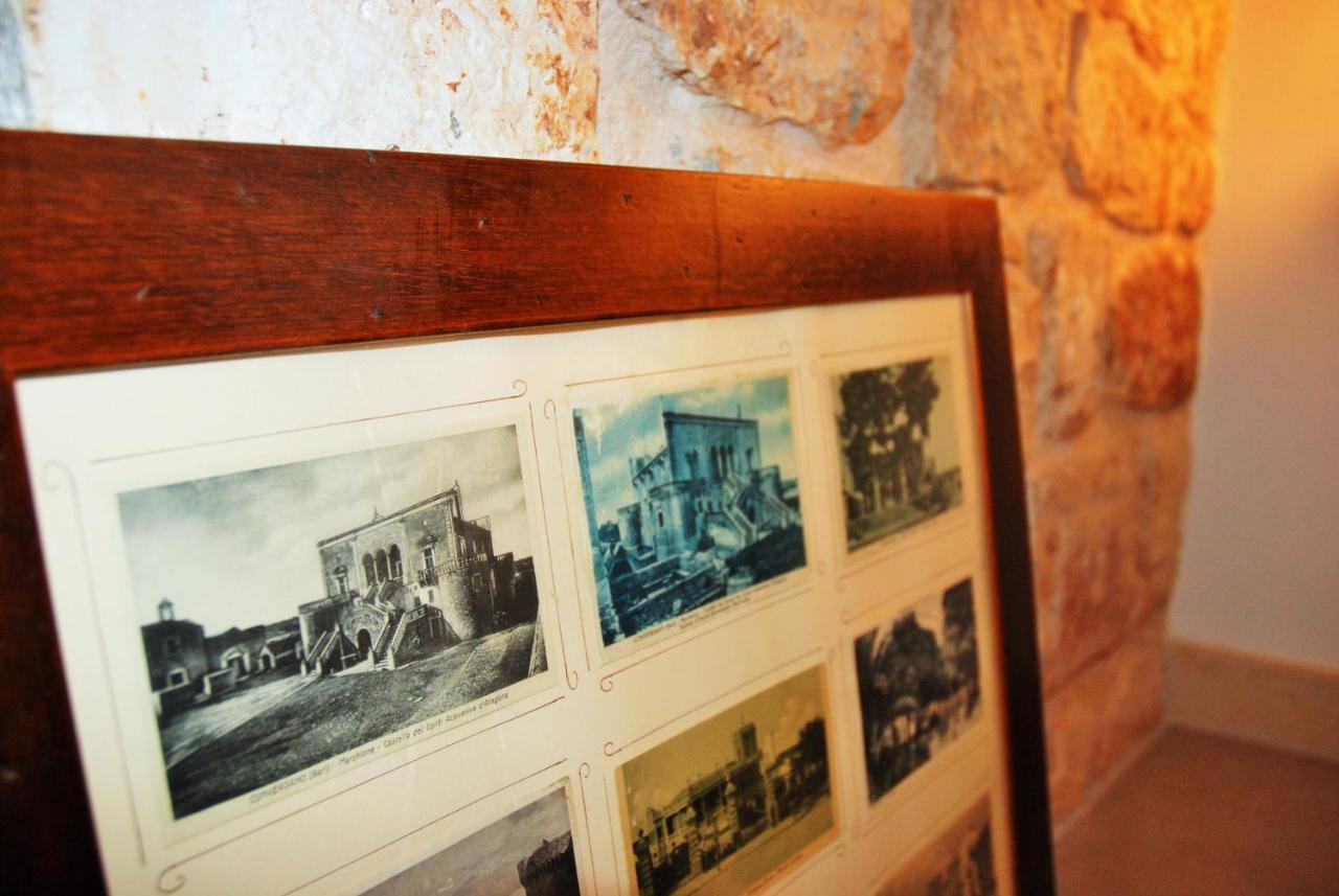 Dimora A Corte Conversano Exteriér fotografie