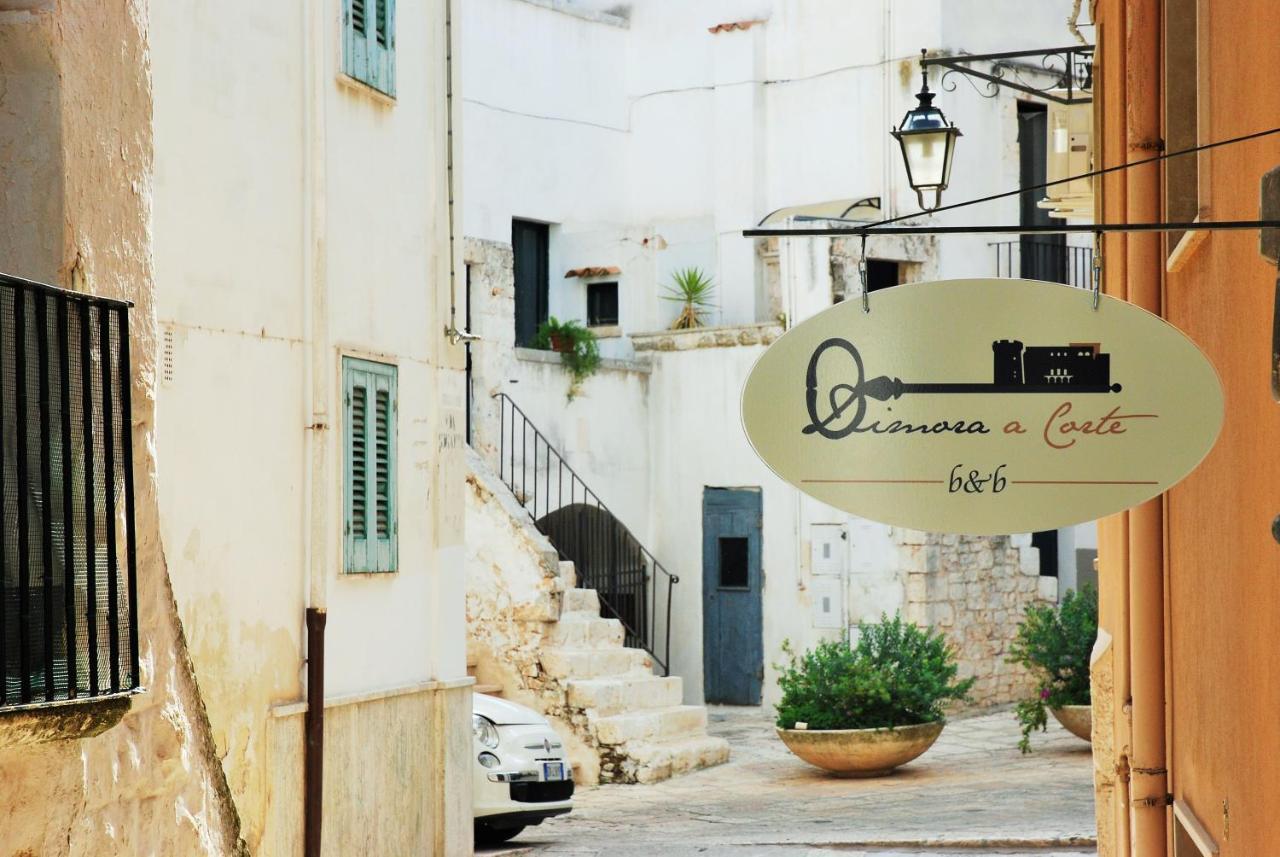 Dimora A Corte Conversano Exteriér fotografie